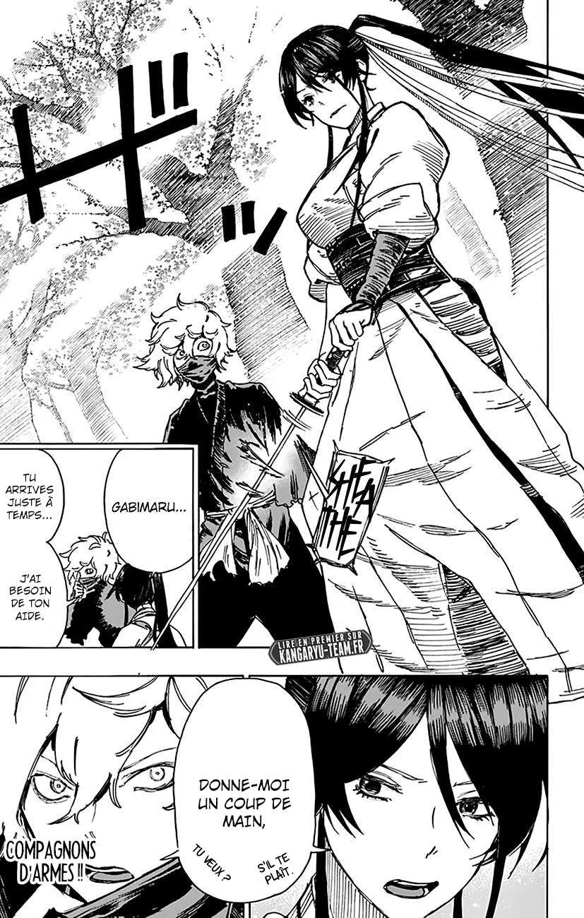 Read Hell’s Paradise fr Manga Online