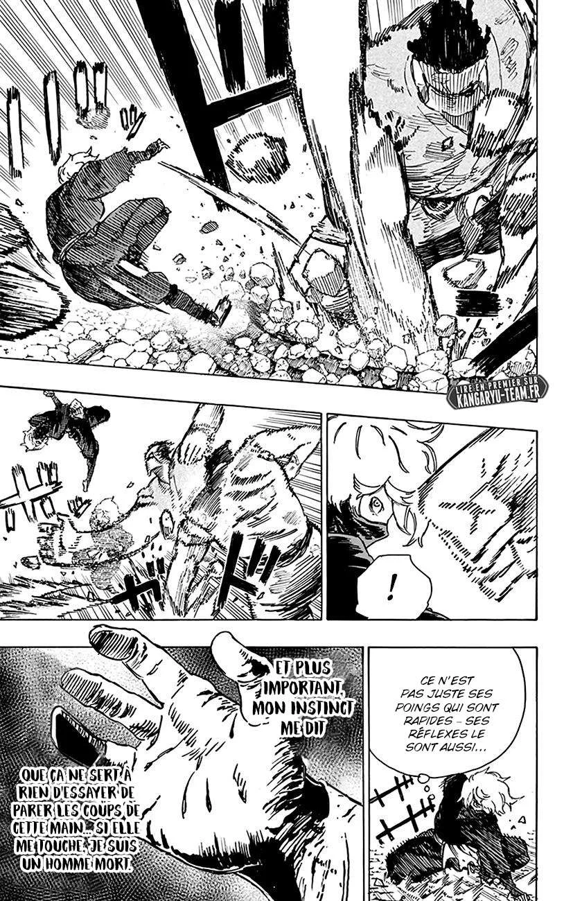 Read Hell’s Paradise fr Manga Online