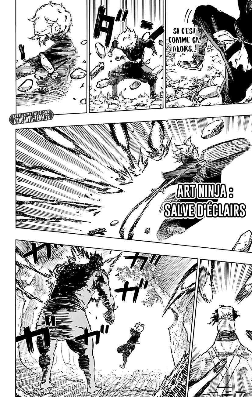 Read Hell’s Paradise fr Manga Online