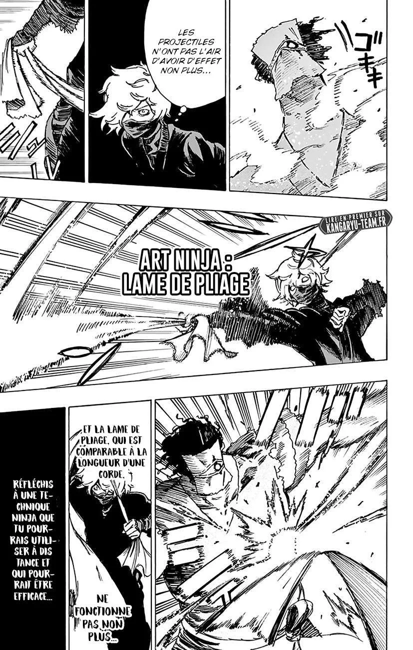 Read Hell’s Paradise fr Manga Online
