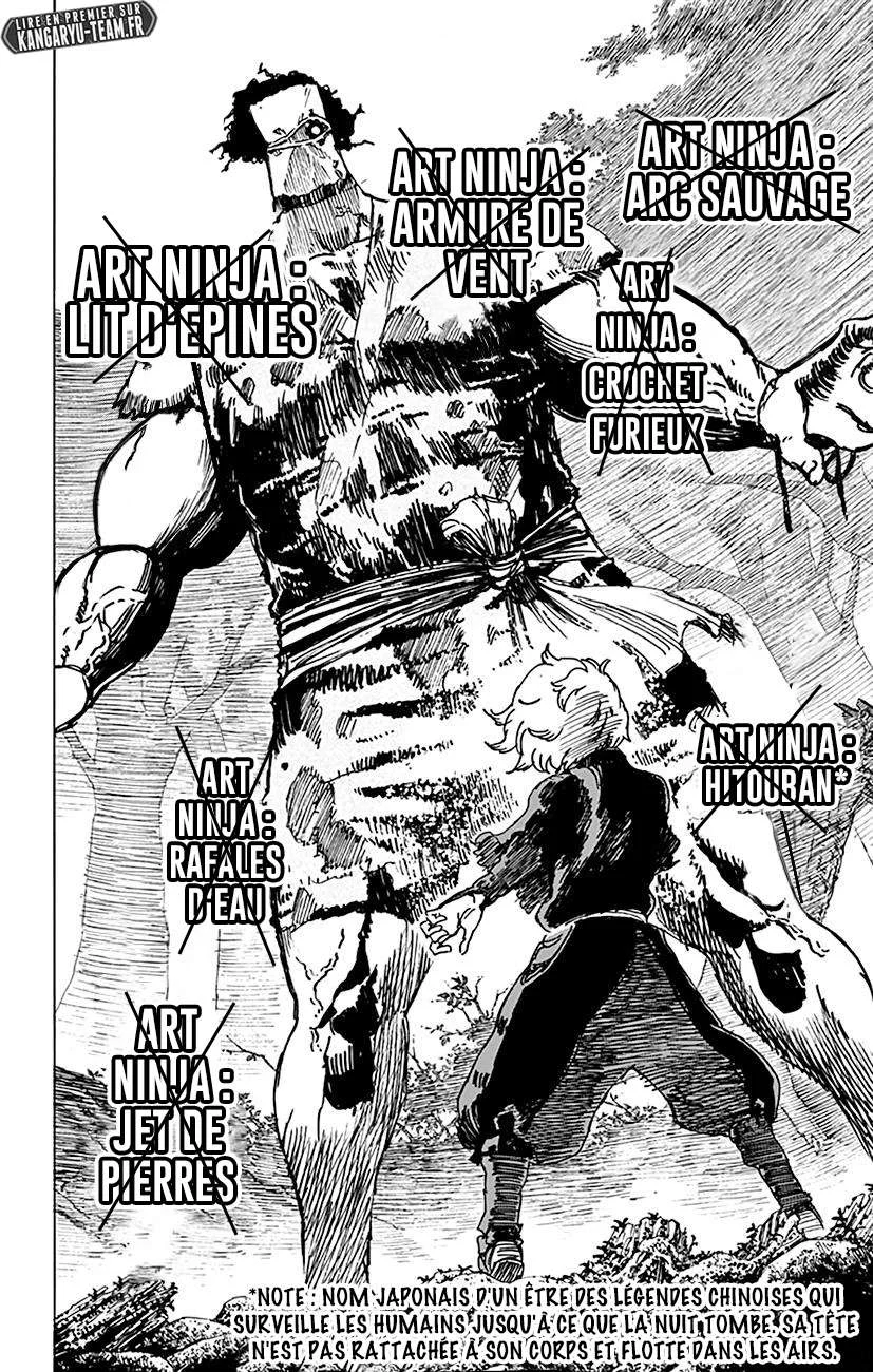 Read Hell’s Paradise fr Manga Online