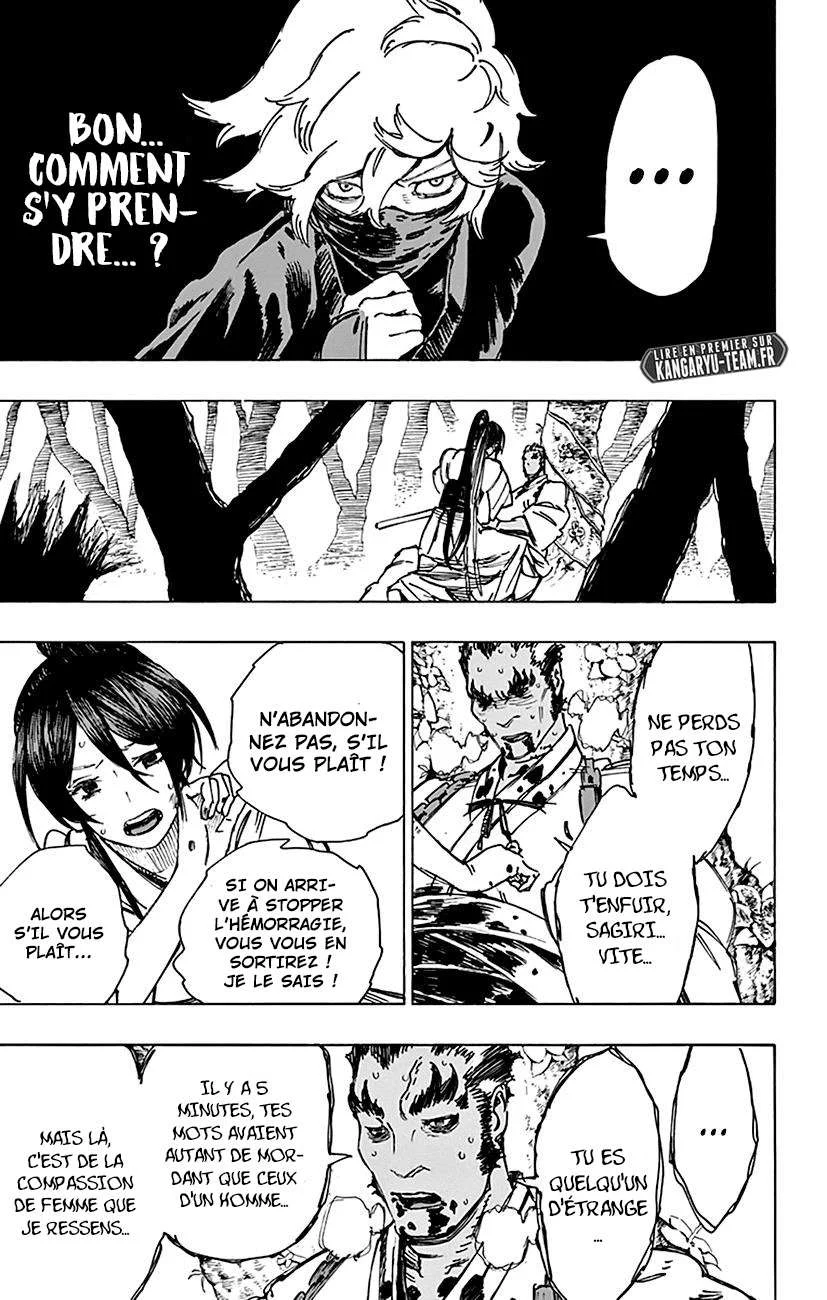 Read Hell’s Paradise fr Manga Online
