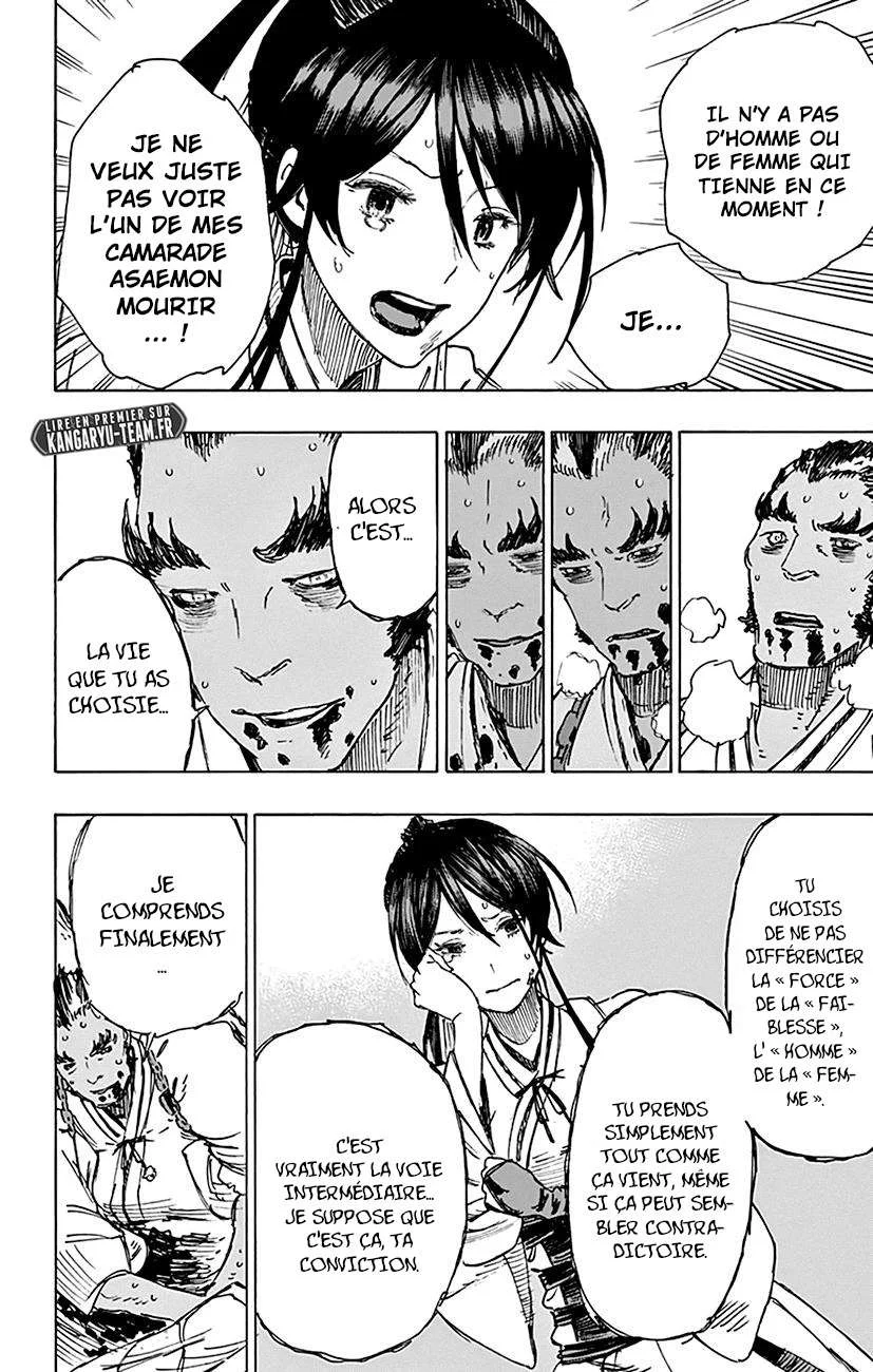 Read Hell’s Paradise fr Manga Online