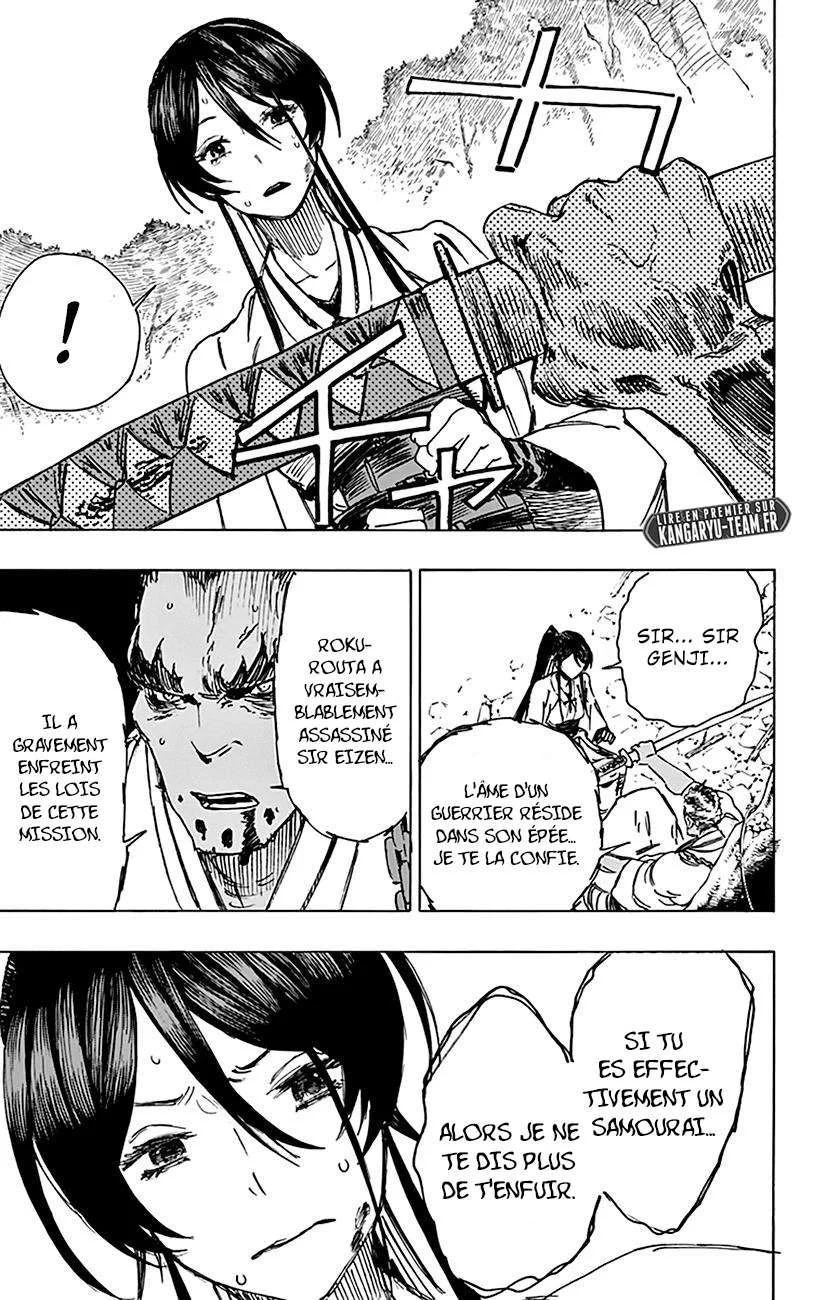 Read Hell’s Paradise fr Manga Online