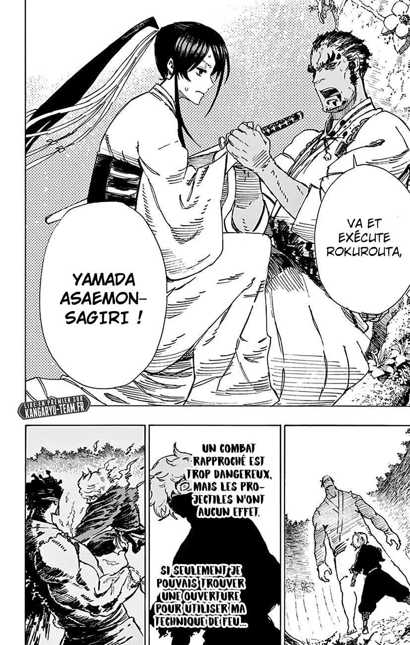 Read Hell’s Paradise fr Manga Online