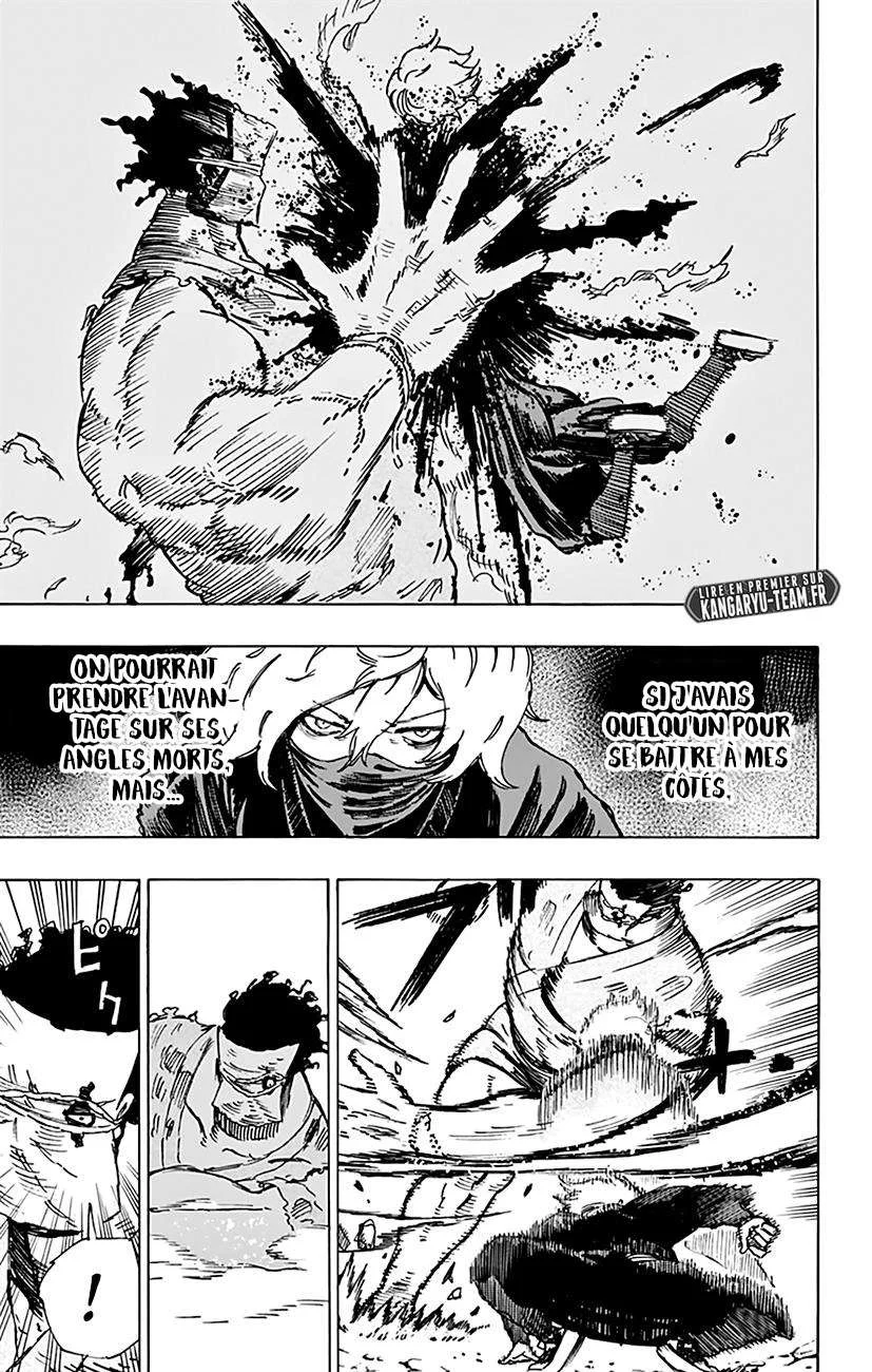 Read Hell’s Paradise fr Manga Online