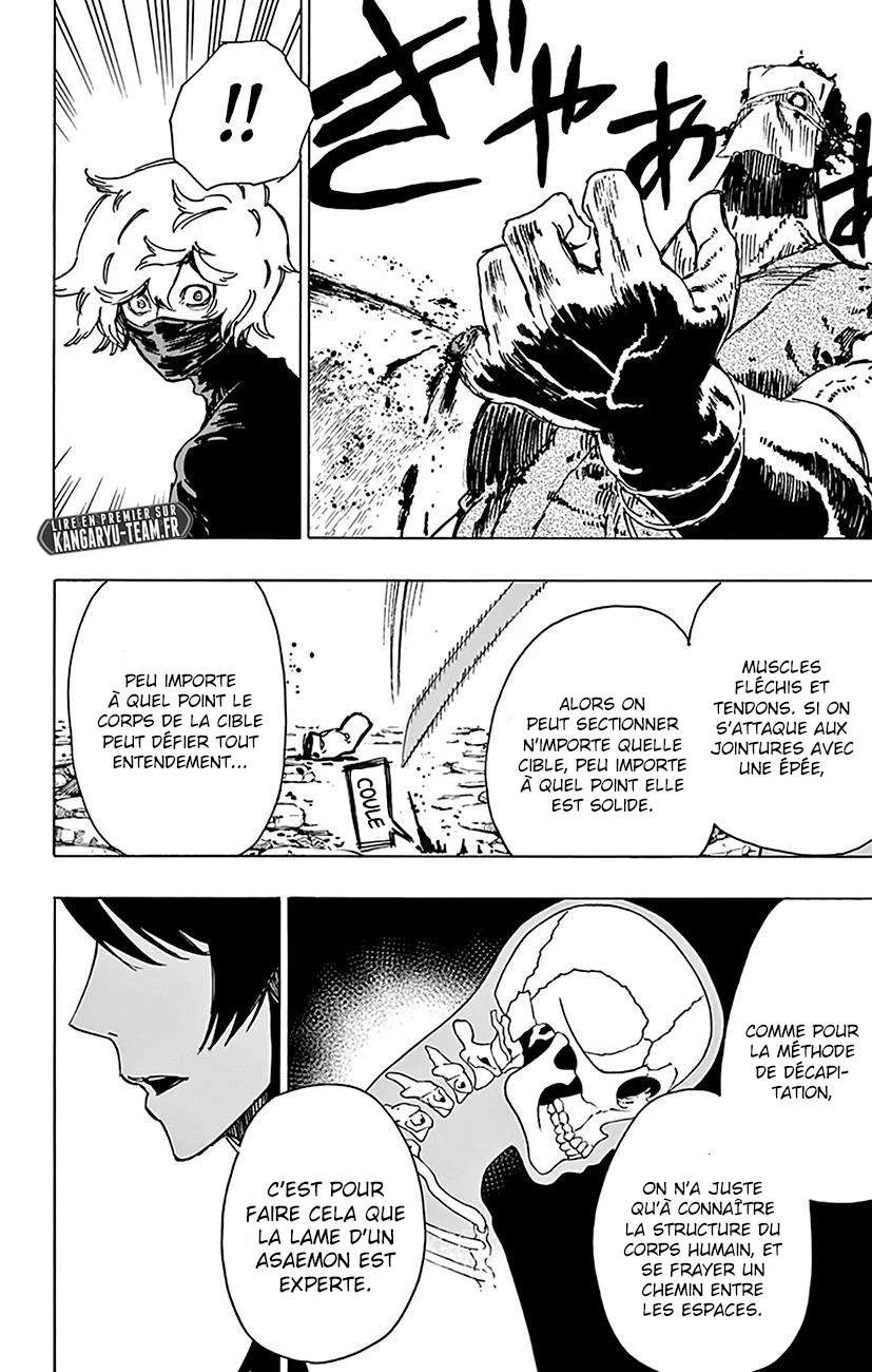 Read Hell’s Paradise fr Manga Online
