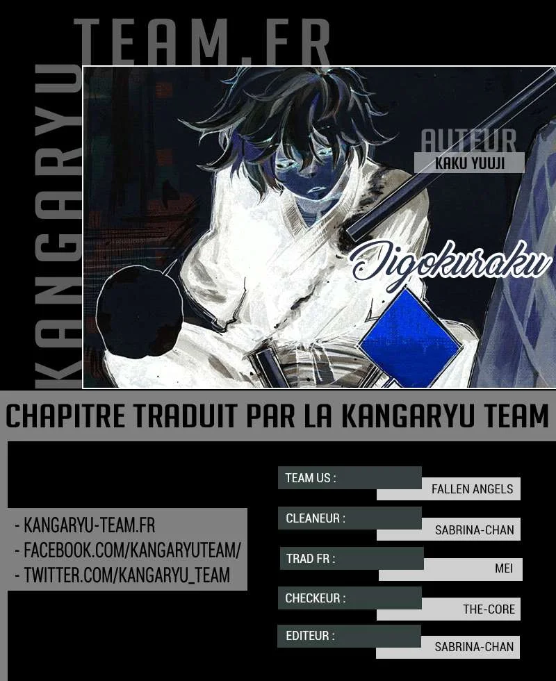 Read Hell’s Paradise fr Manga Online