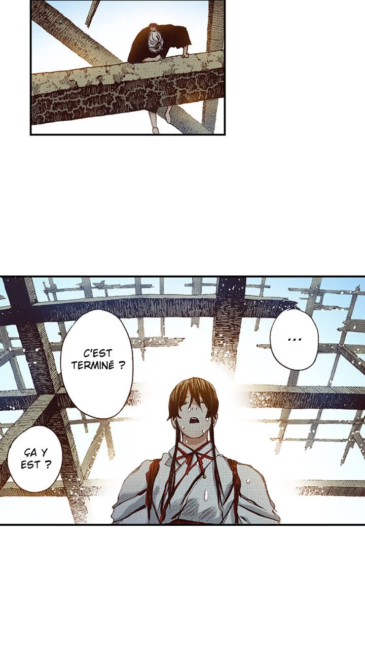 Read Hell’s Paradise fr Manga Online