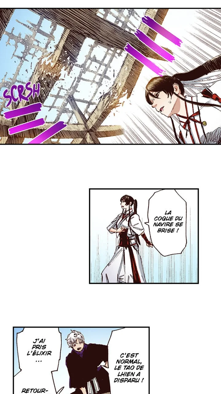 Read Hell’s Paradise fr Manga Online