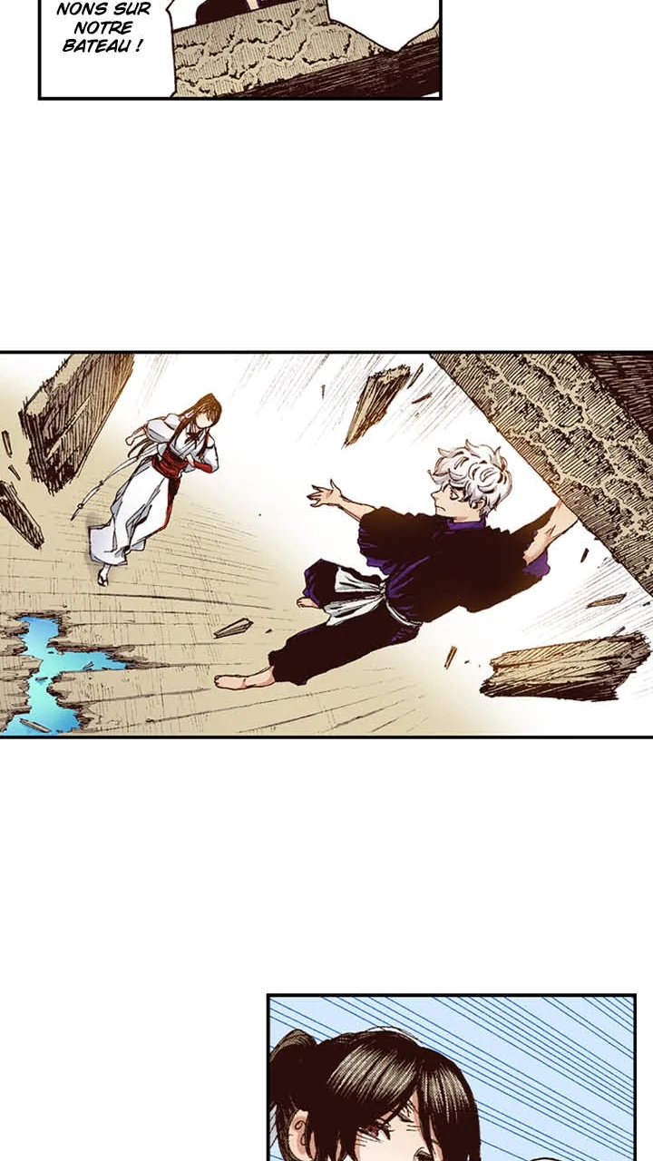 Read Hell’s Paradise fr Manga Online