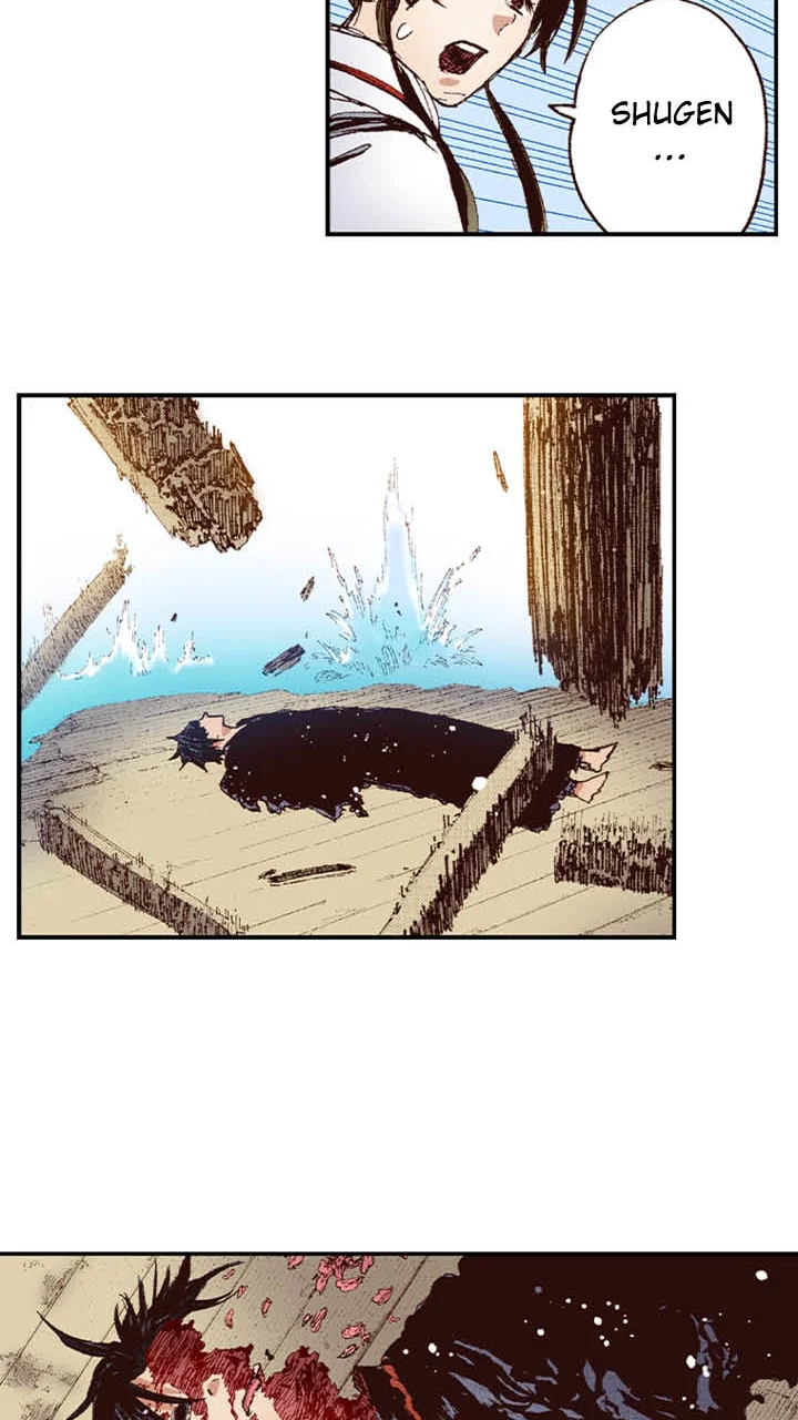 Read Hell’s Paradise fr Manga Online