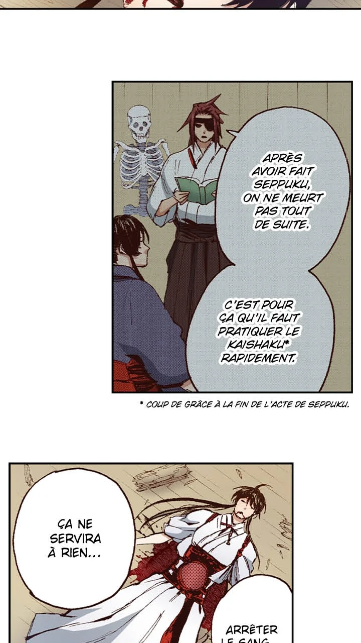 Read Hell’s Paradise fr Manga Online