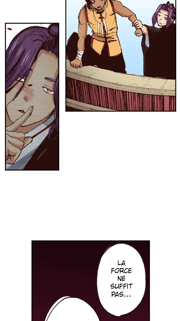 Read Hell’s Paradise fr Manga Online