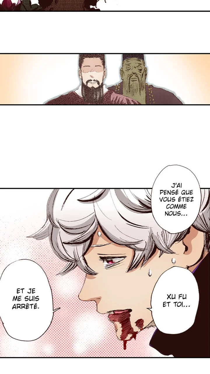 Read Hell’s Paradise fr Manga Online