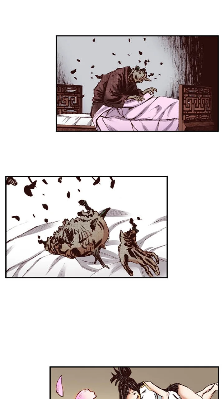 Read Hell’s Paradise fr Manga Online