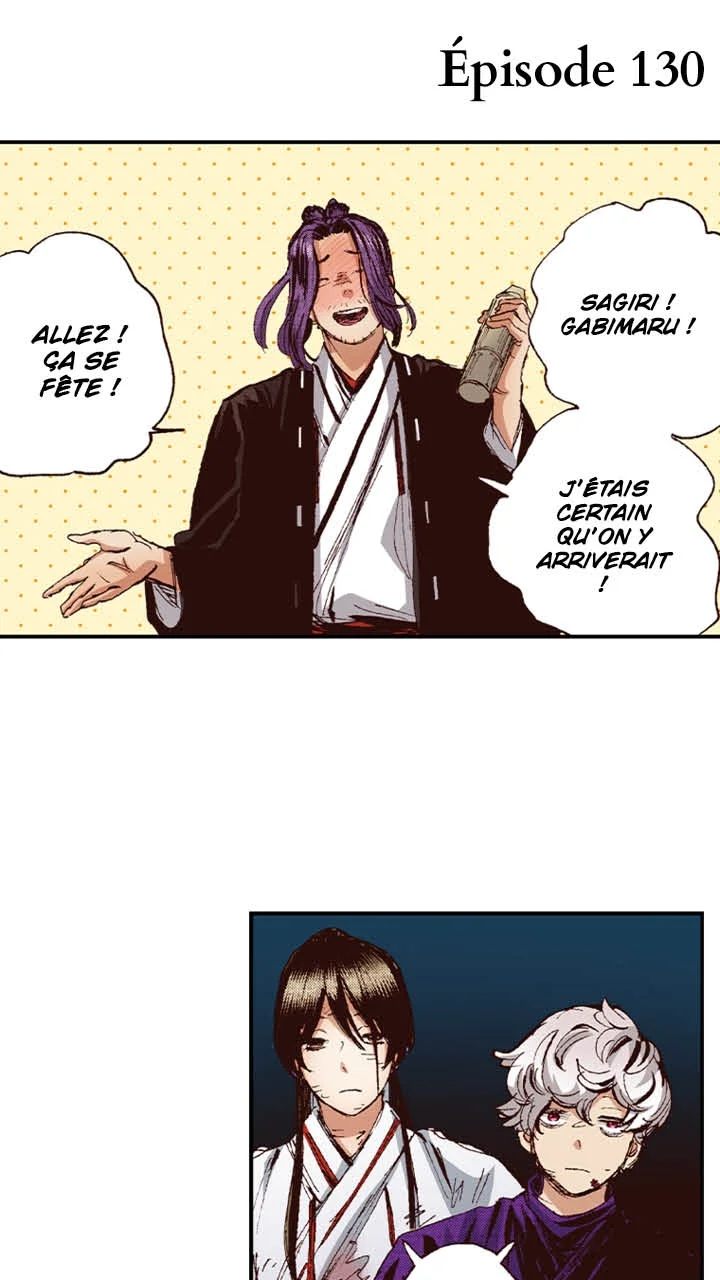 Read Hell’s Paradise fr Manga Online