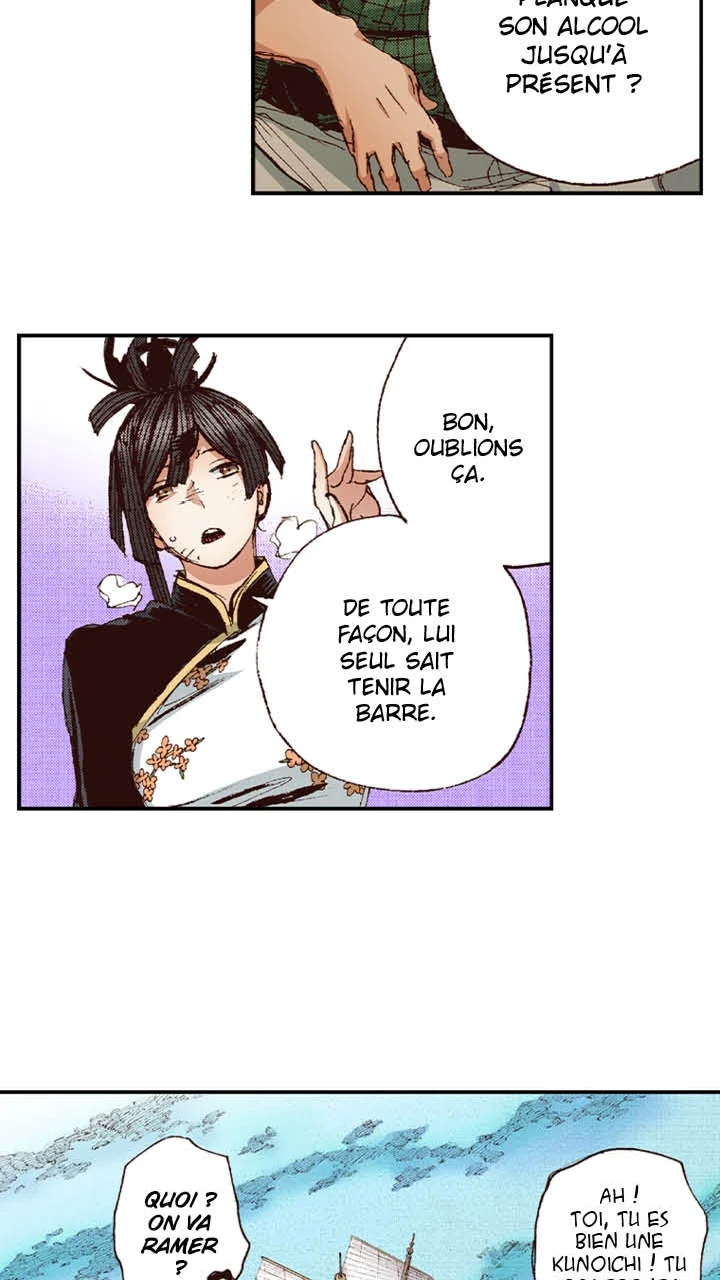 Read Hell’s Paradise fr Manga Online