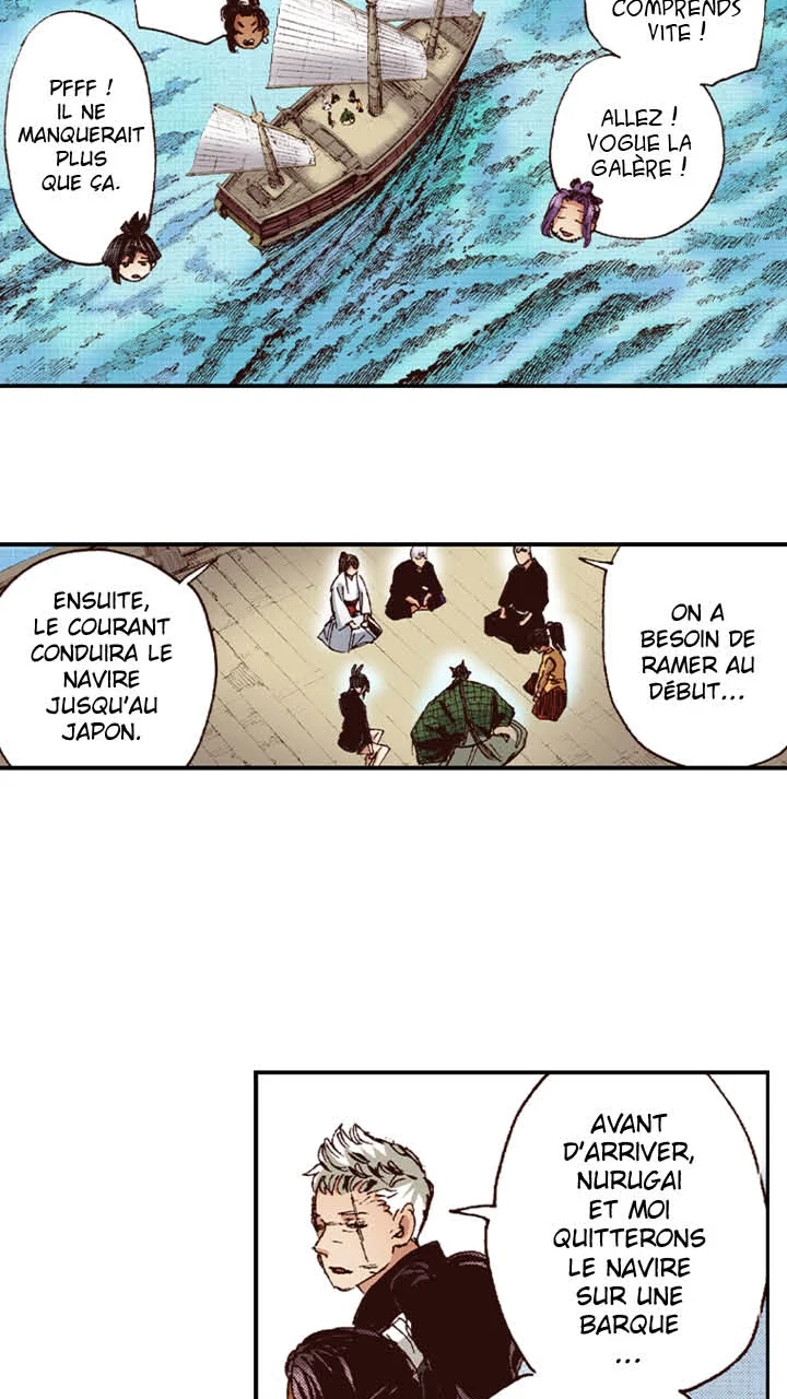 Read Hell’s Paradise fr Manga Online