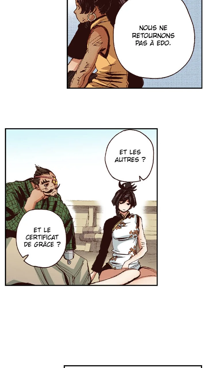 Read Hell’s Paradise fr Manga Online