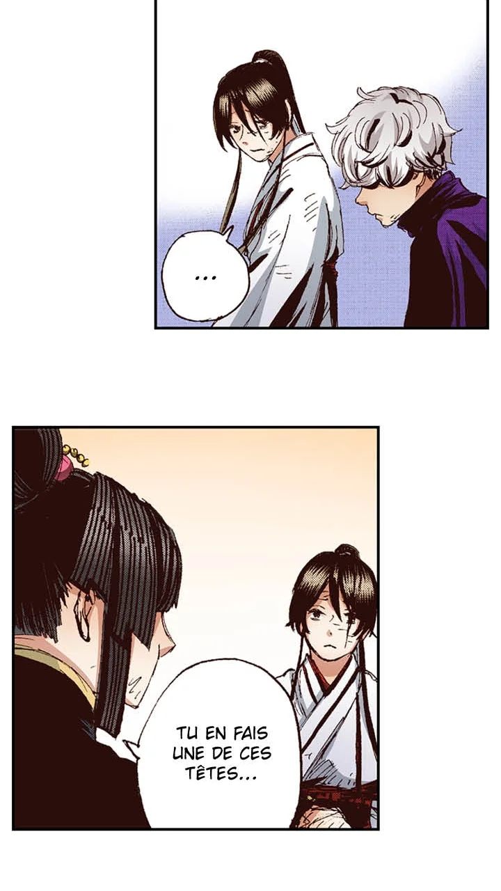 Read Hell’s Paradise fr Manga Online