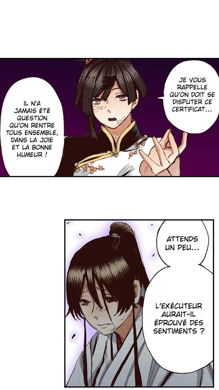 Read Hell’s Paradise fr Manga Online