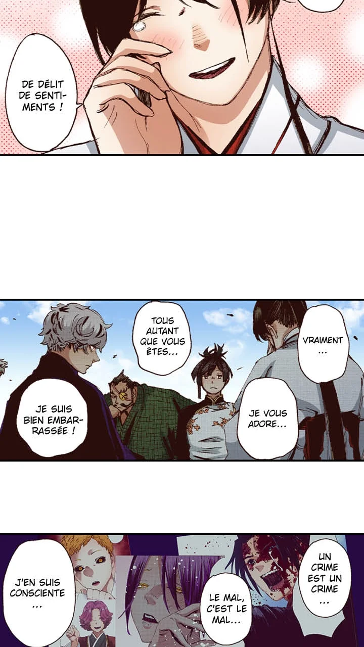 Read Hell’s Paradise fr Manga Online