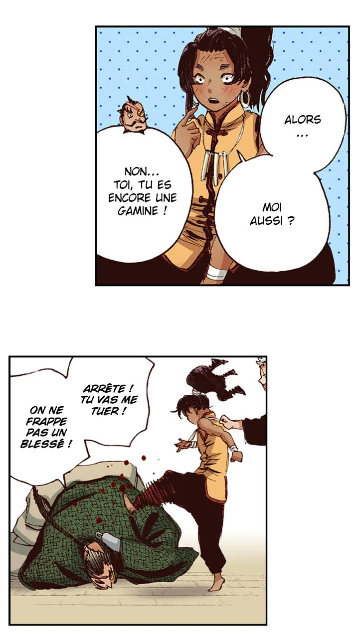 Read Hell’s Paradise fr Manga Online