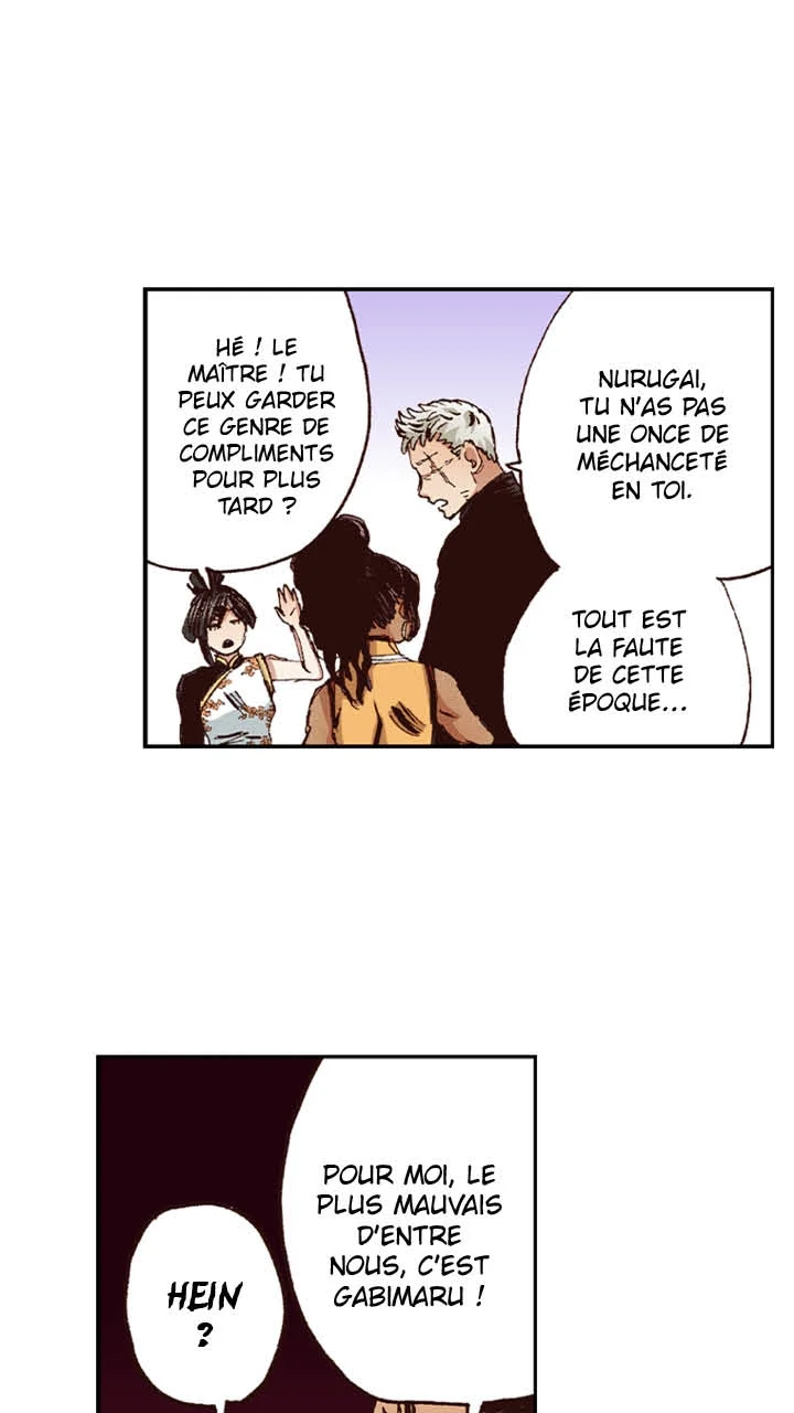 Read Hell’s Paradise fr Manga Online
