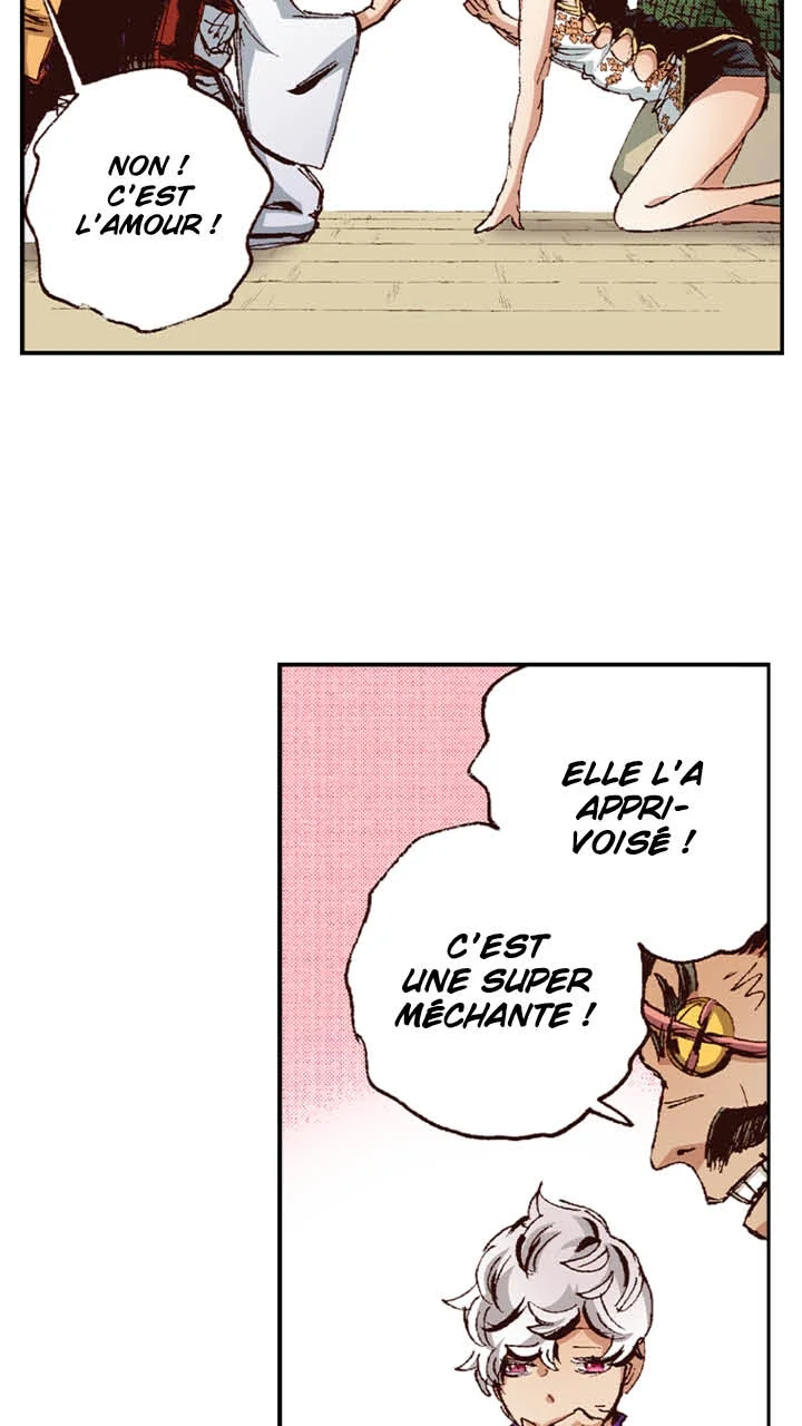 Read Hell’s Paradise fr Manga Online