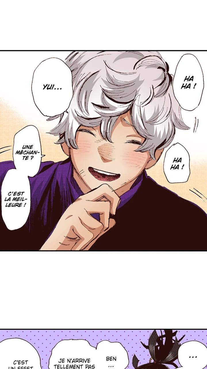 Read Hell’s Paradise fr Manga Online
