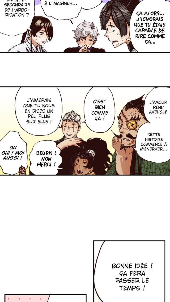 Read Hell’s Paradise fr Manga Online