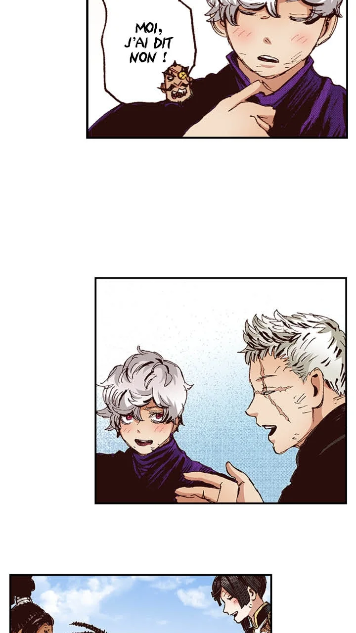 Read Hell’s Paradise fr Manga Online