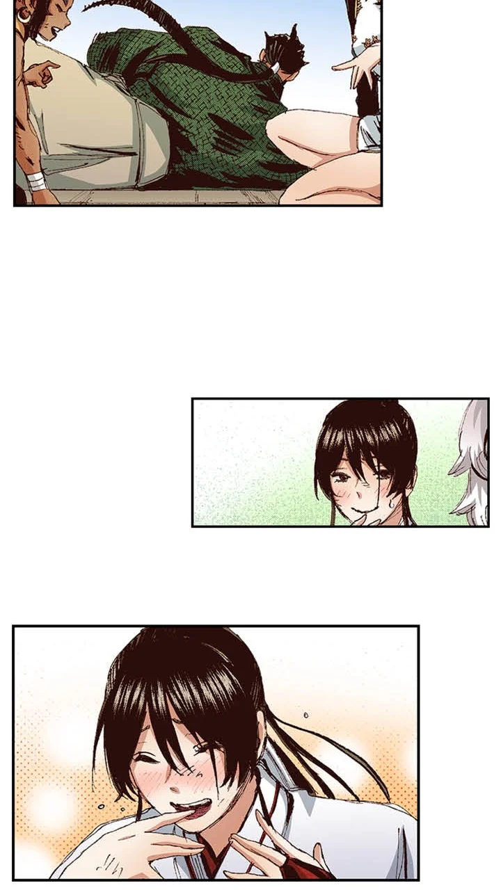 Read Hell’s Paradise fr Manga Online