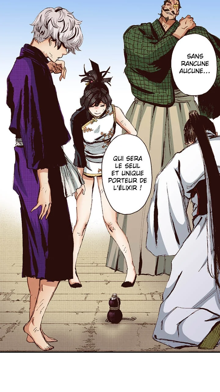 Read Hell’s Paradise fr Manga Online