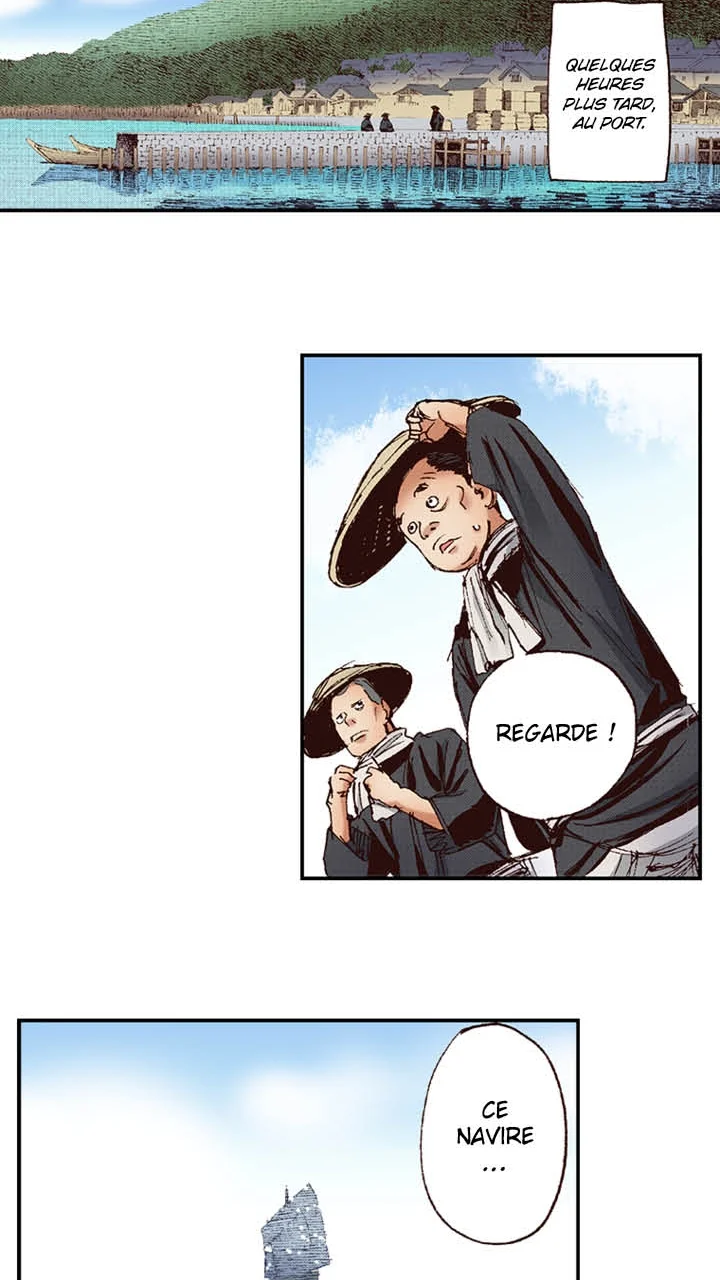 Read Hell’s Paradise fr Manga Online