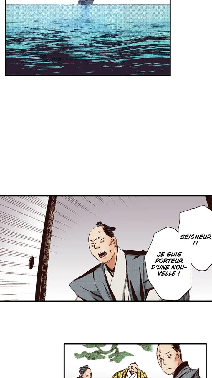 Read Hell’s Paradise fr Manga Online
