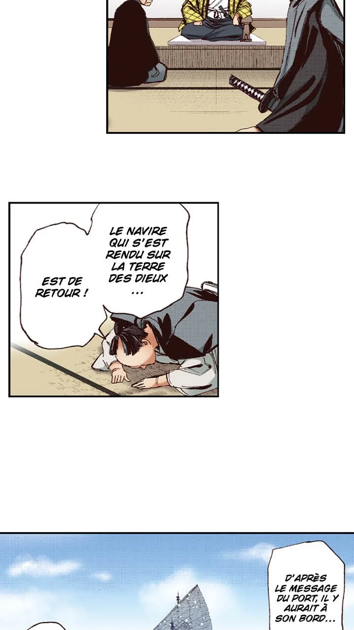 Read Hell’s Paradise fr Manga Online