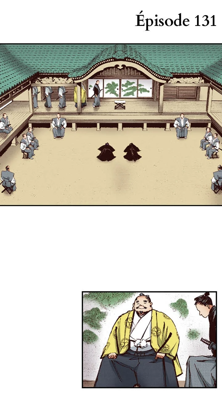 Read Hell’s Paradise fr Manga Online
