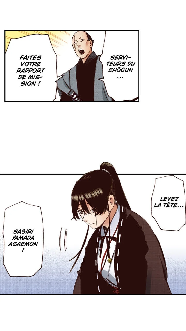 Read Hell’s Paradise fr Manga Online