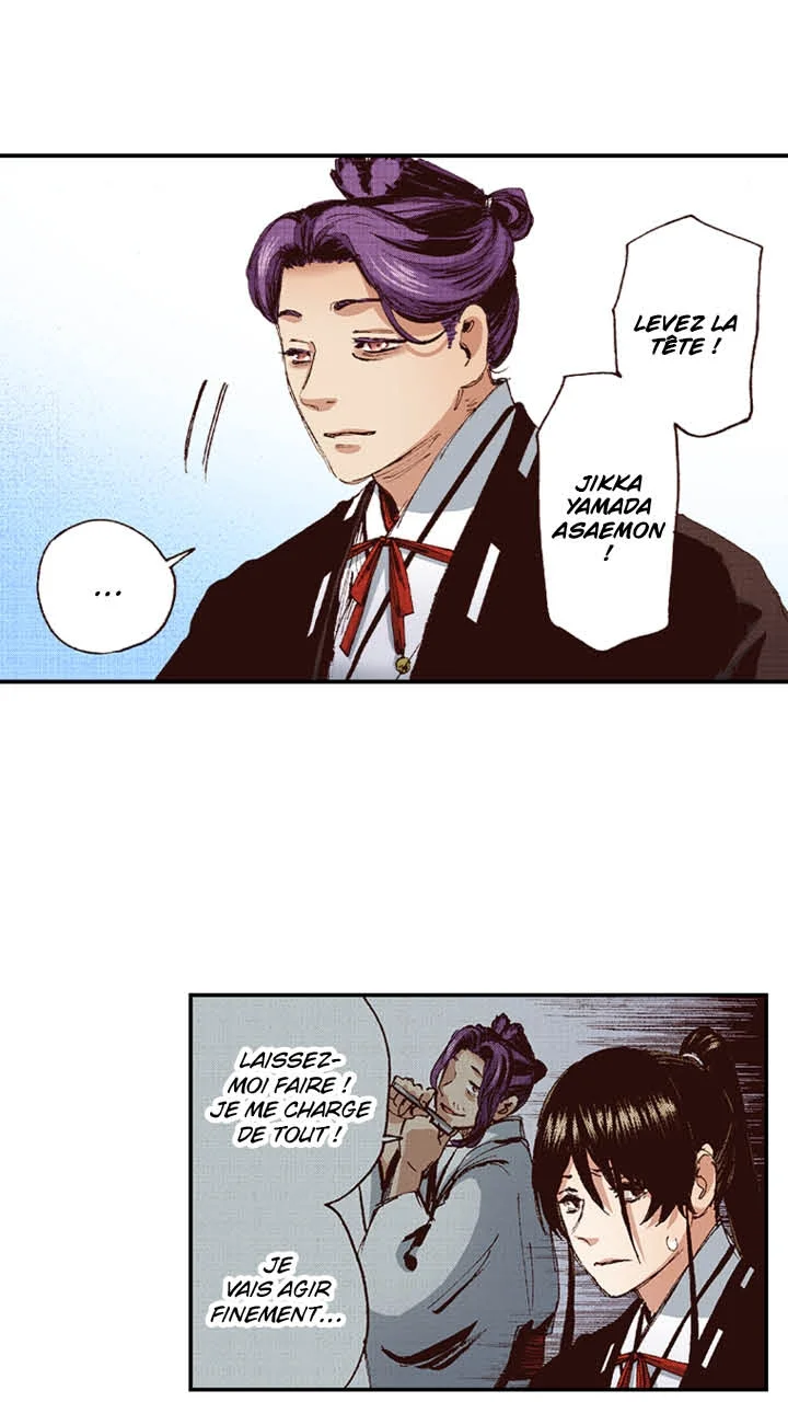 Read Hell’s Paradise fr Manga Online
