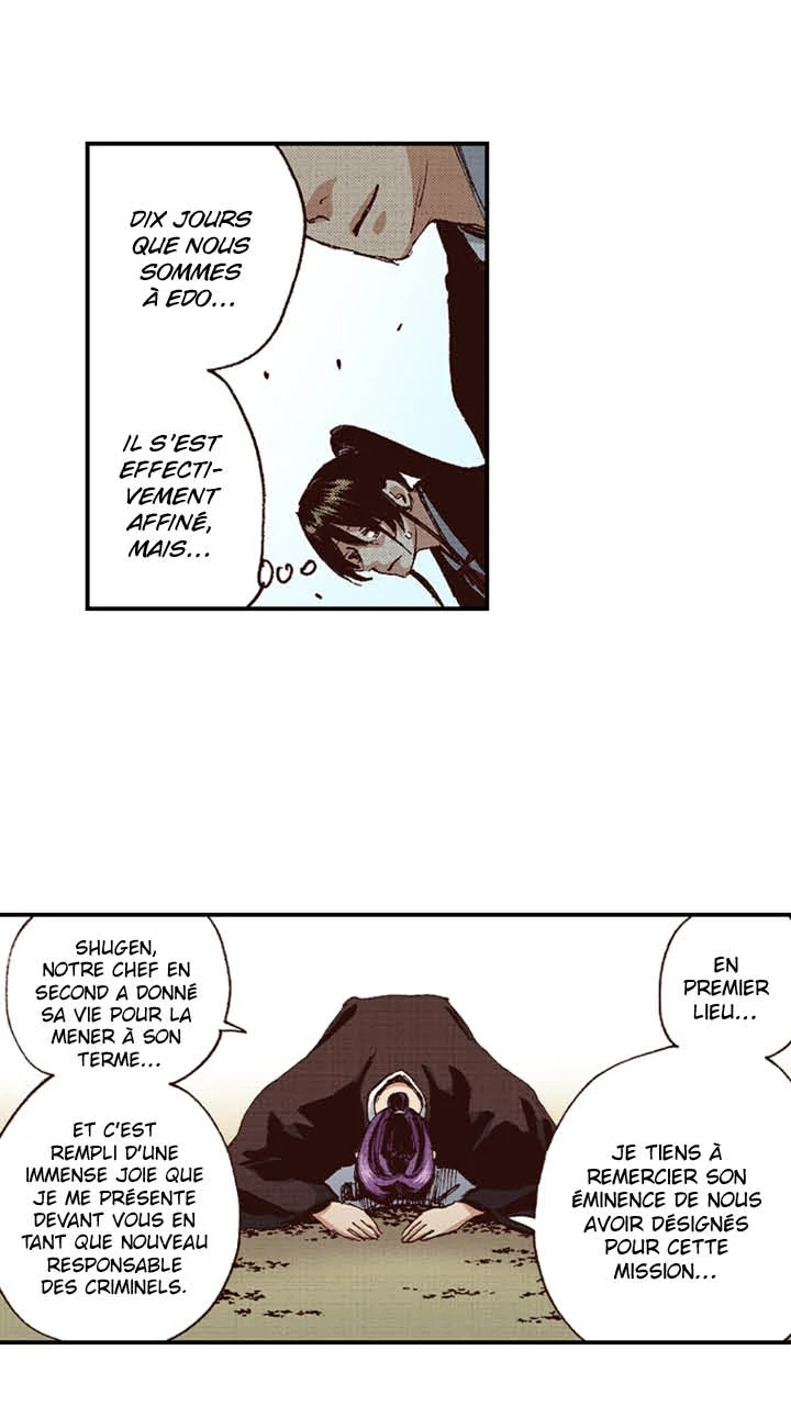 Read Hell’s Paradise fr Manga Online