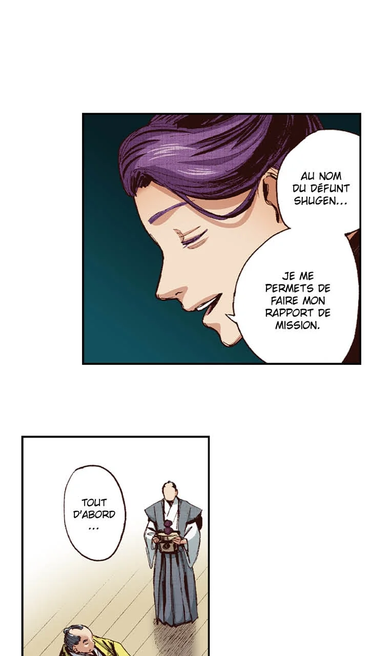 Read Hell’s Paradise fr Manga Online