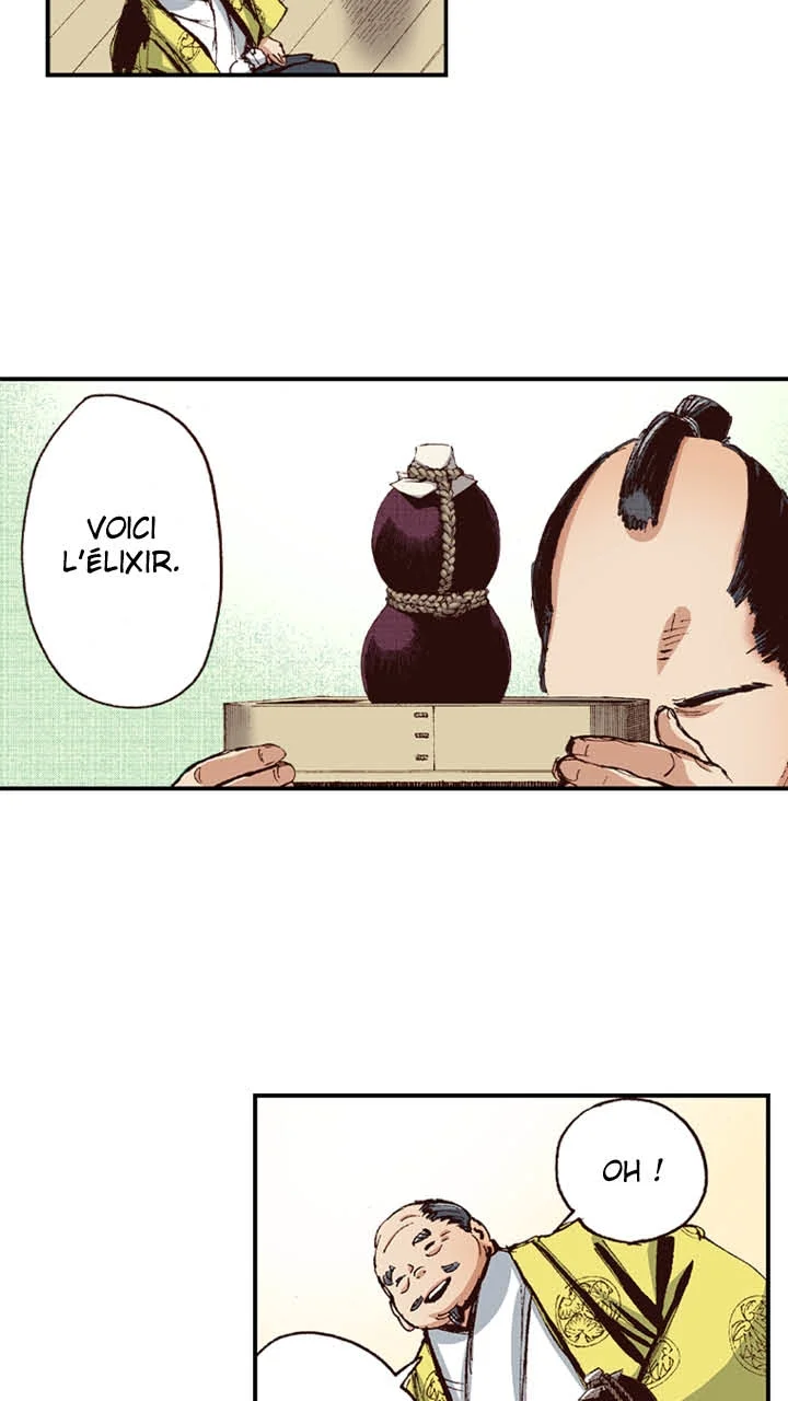 Read Hell’s Paradise fr Manga Online