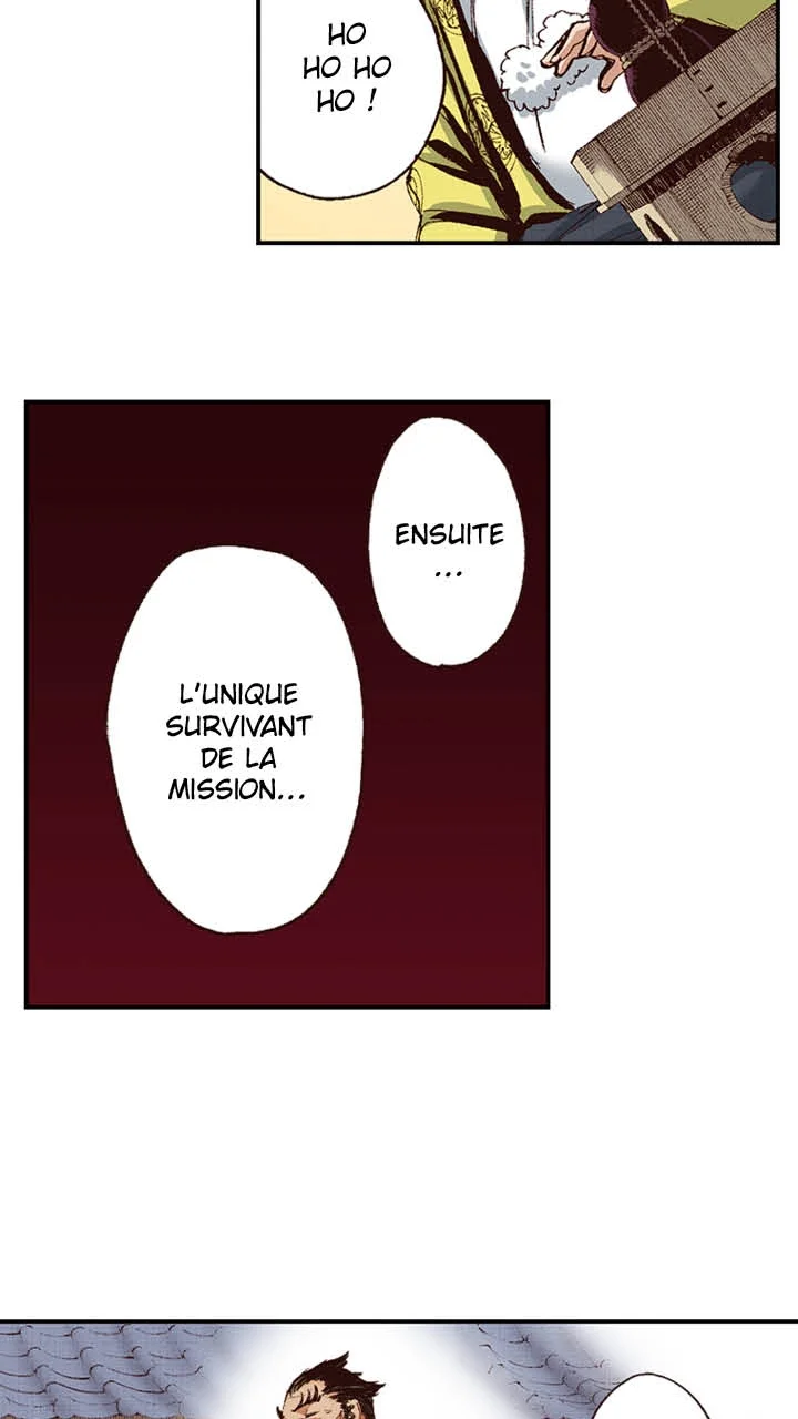 Read Hell’s Paradise fr Manga Online