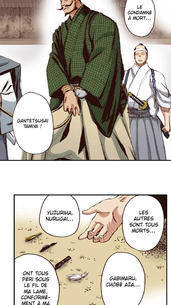 Read Hell’s Paradise fr Manga Online