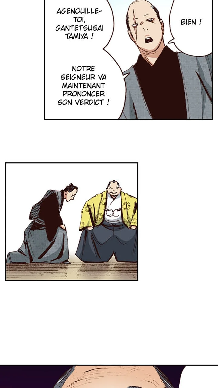 Read Hell’s Paradise fr Manga Online