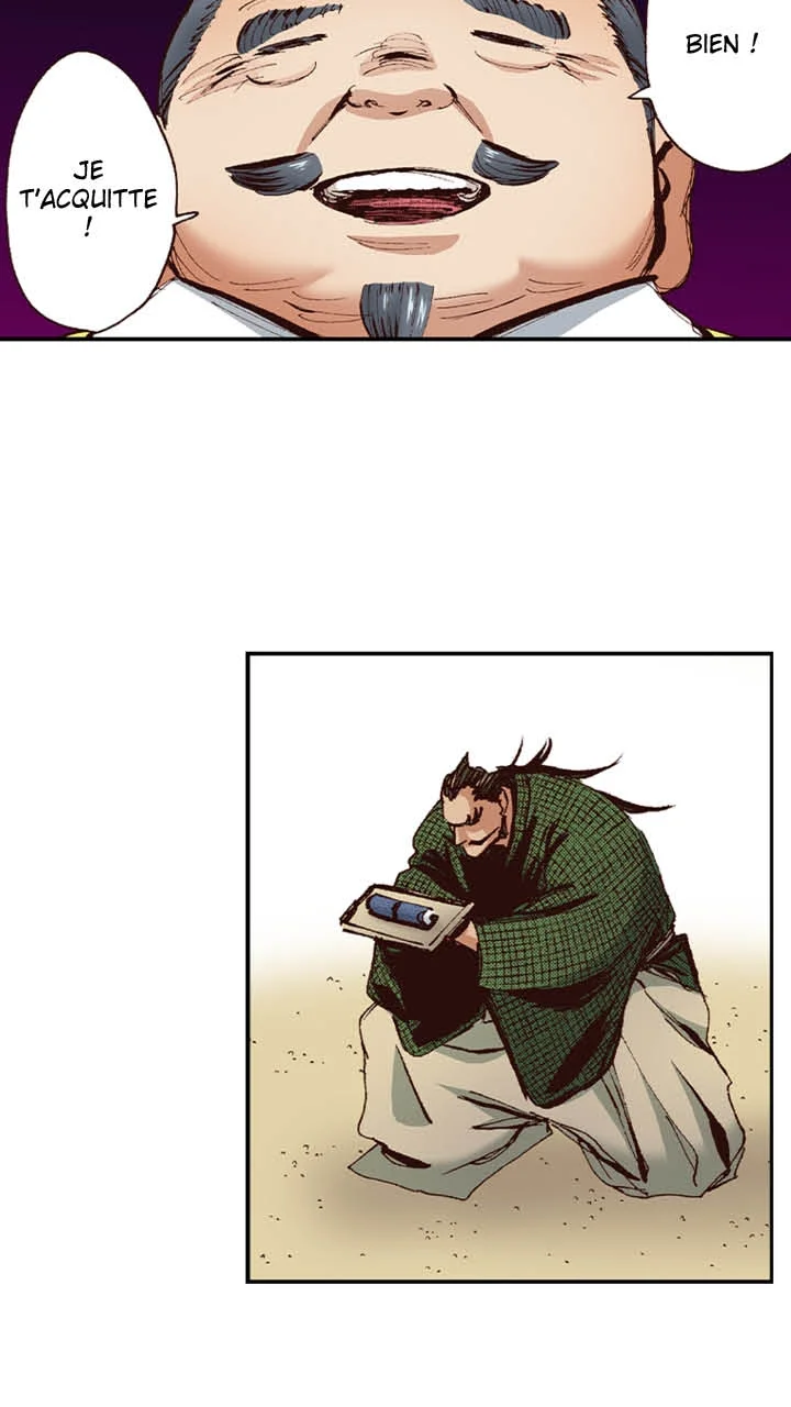 Read Hell’s Paradise fr Manga Online