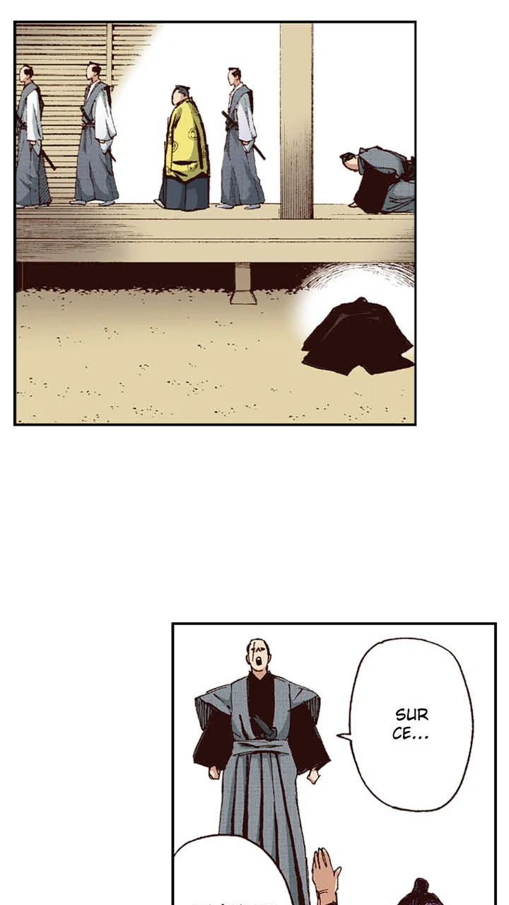 Read Hell’s Paradise fr Manga Online