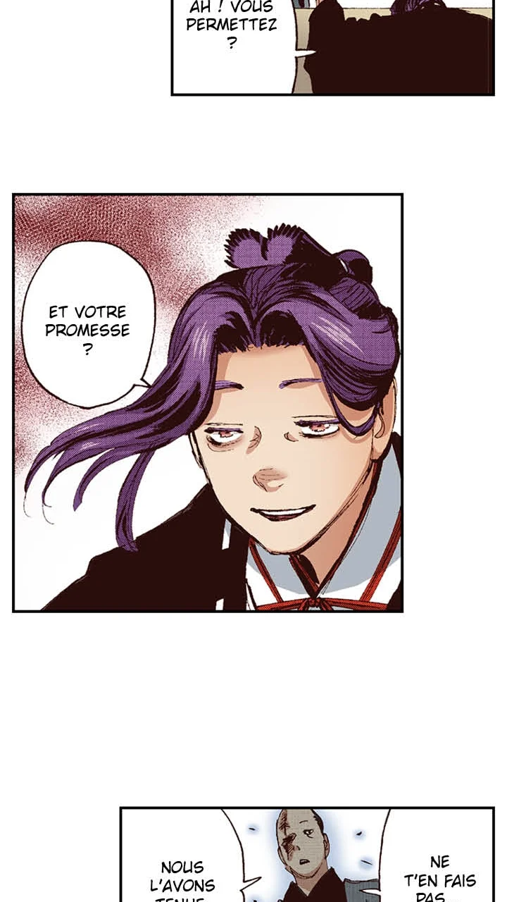 Read Hell’s Paradise fr Manga Online